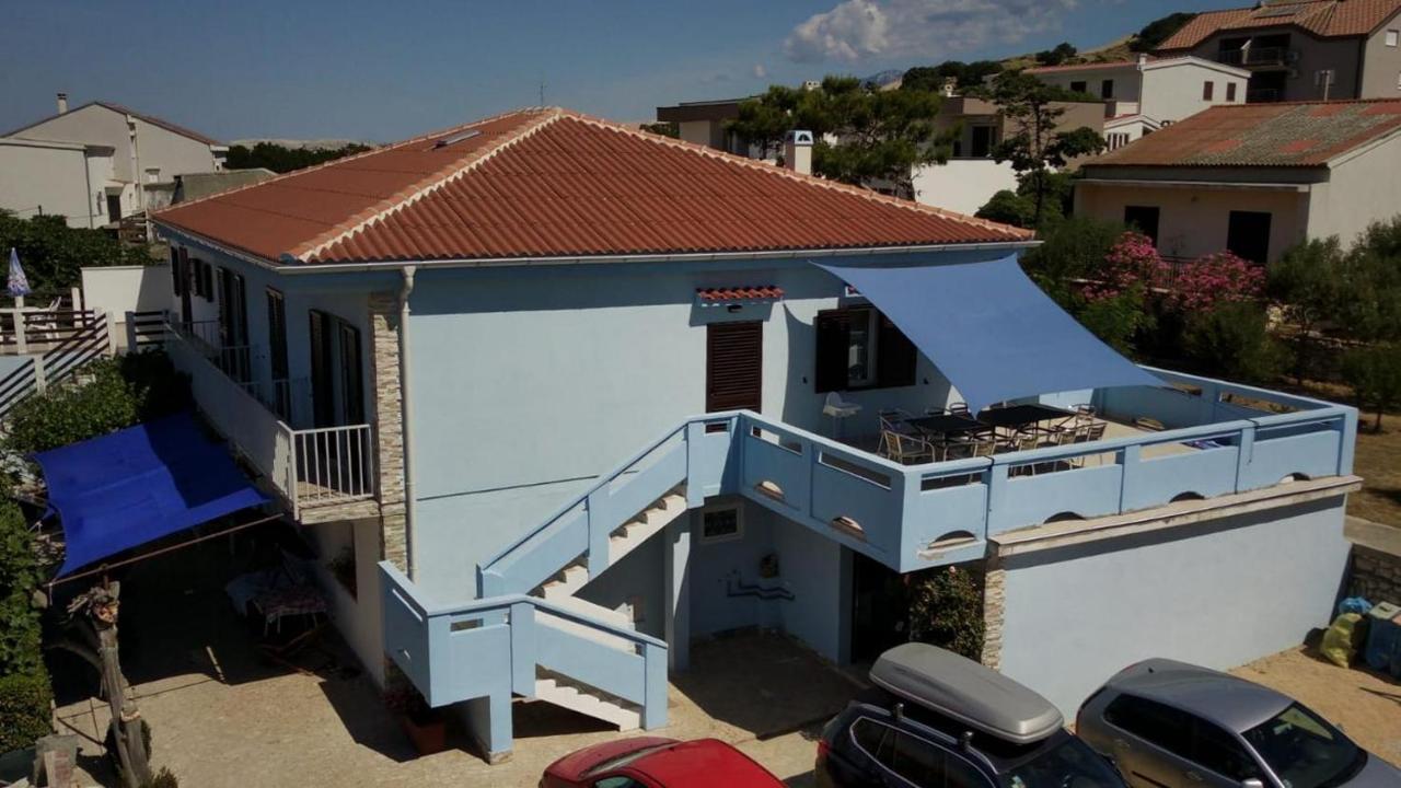 Apartments With A Parking Space Pag - 6325 باغ المظهر الخارجي الصورة
