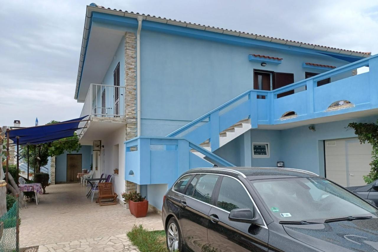 Apartments With A Parking Space Pag - 6325 باغ المظهر الخارجي الصورة