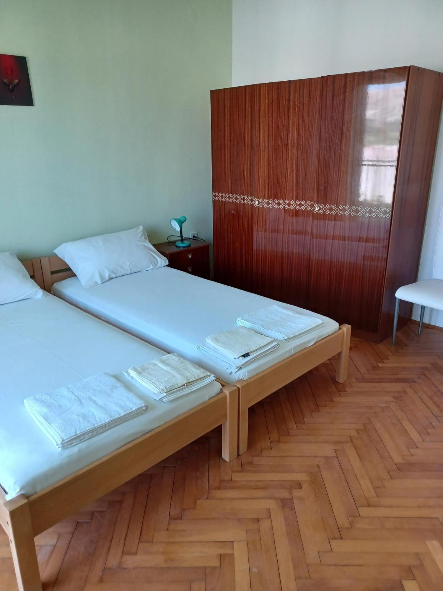 Apartments With A Parking Space Pag - 6325 باغ الغرفة الصورة