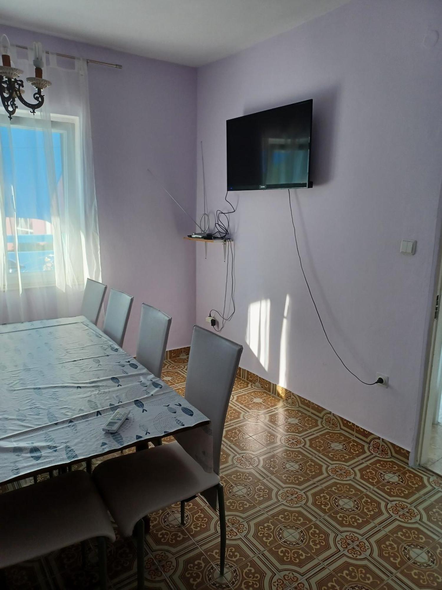 Apartments With A Parking Space Pag - 6325 باغ الغرفة الصورة