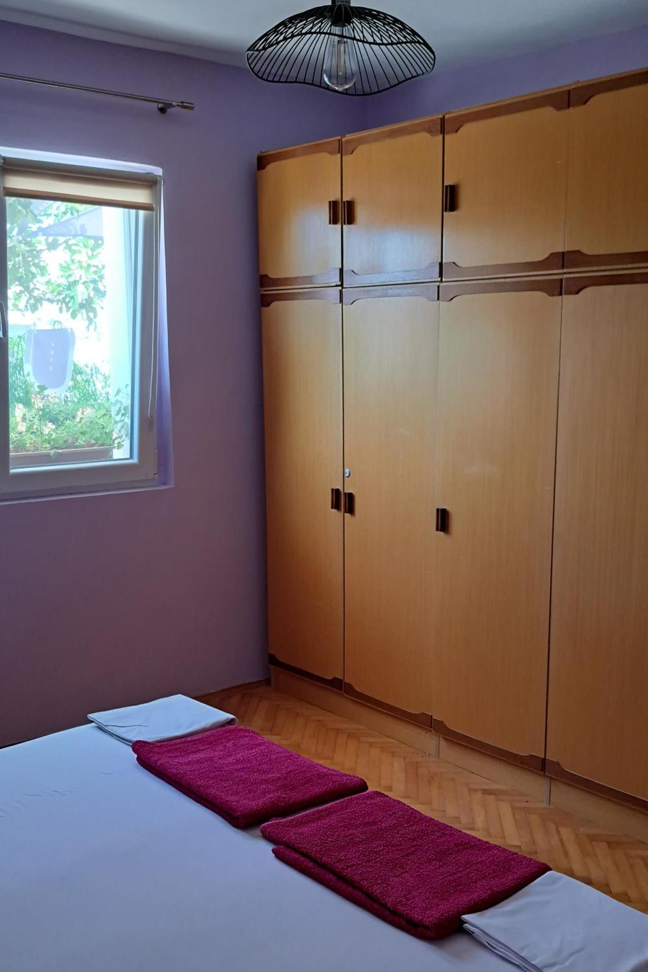 Apartments With A Parking Space Pag - 6325 باغ الغرفة الصورة